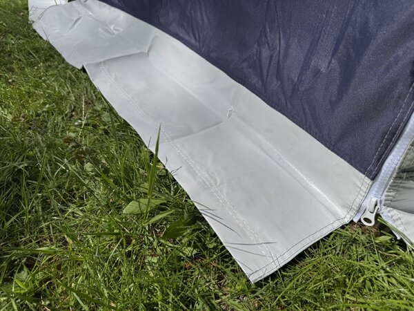 Nožnicový stan ku karavanu 3,7x2,4 m TENTino SH CARAVAN TOURER