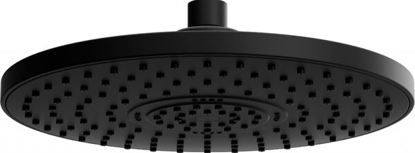 Mexen D-05 dažďová hlavica 22 cm, čierna - 79705-70