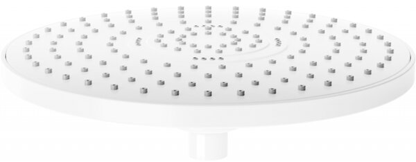 Mexen D-05 dažďová sprcha 22 cm, biela - 79705-20