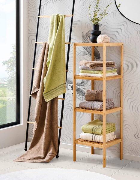 UTERÁK NA RUKY, 50/100 cm, svetlohnedá Esposa - Kúpeľňový textil