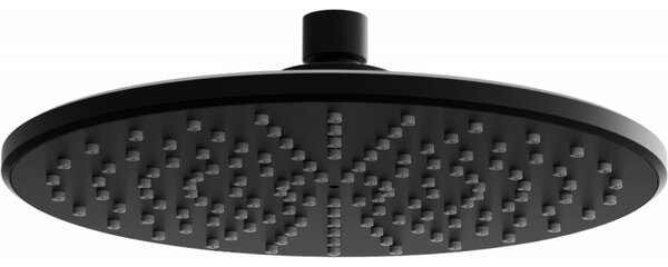 Mexen D-40 dažďová sprcha 22 cm, čierna - 79740-70