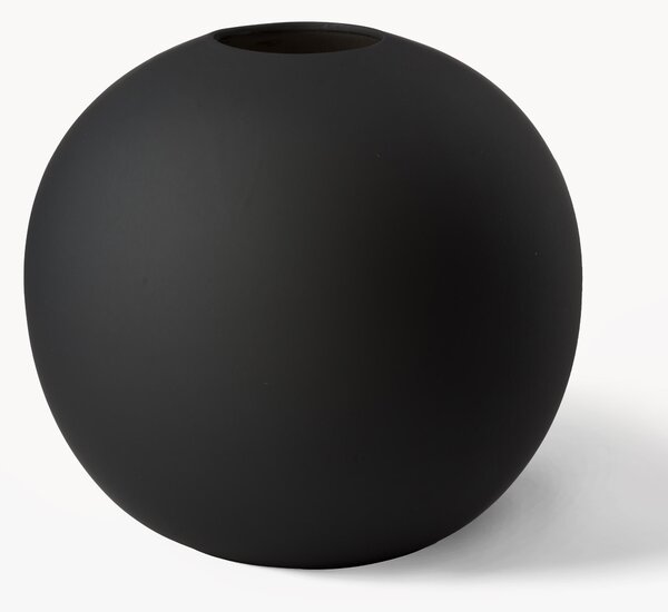 Ručne vyrobená guľatá váza Ball, V 20 cm