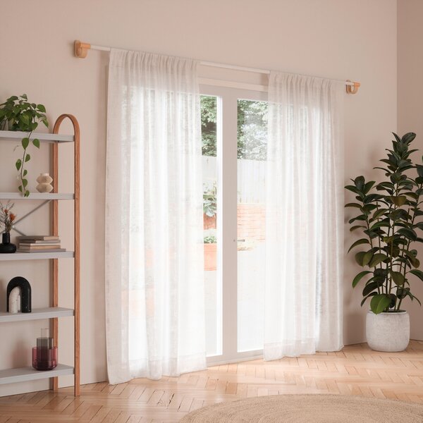 ZÁVESOVÁ TYČ 107 cm Umbra - Online Only bytové doplnky, Online Only