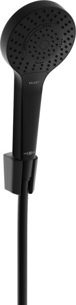 Mexen R-05 bodová sprchová sada, čierna - 785055052-70