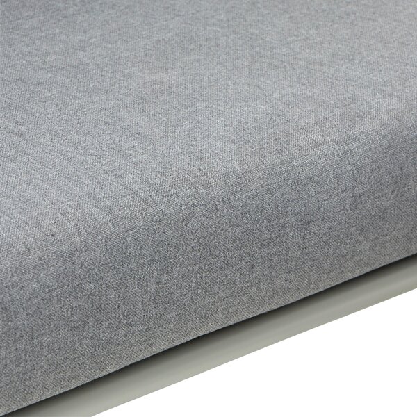 JEDÁLENSKÁ TERASOVÁ SÚPRAVA 5-dielne, kov, plast, sklo, textil Ambia Garden - Online Only záhrada, Online Only