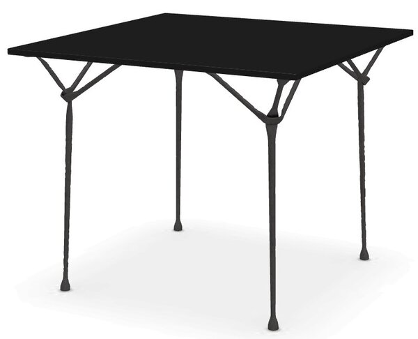 MAGIS - Stôl OFFICINA 90x90x75 cm