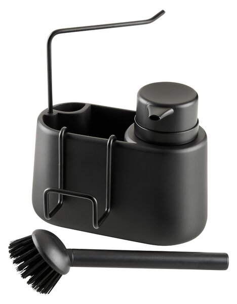 ORGANIZÉR NA UMÝV. PROSTRIEDK čierna Homeware - Úložné boxy & dekoračné boxy
