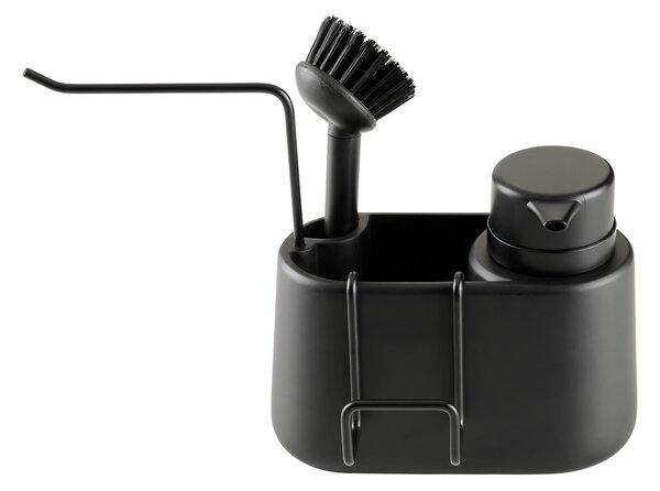 ORGANIZÉR NA UMÝV. PROSTRIEDK čierna Homeware - Úložné boxy & dekoračné boxy
