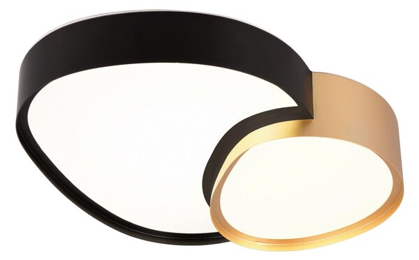 STROPNÉ LED SVIETIDLO, 11,5/43,5/36 cm - Interiérové svietidlá
