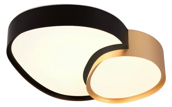 STROPNÉ LED SVIETIDLO, 11,5/43,5/36 cm - Interiérové svietidlá