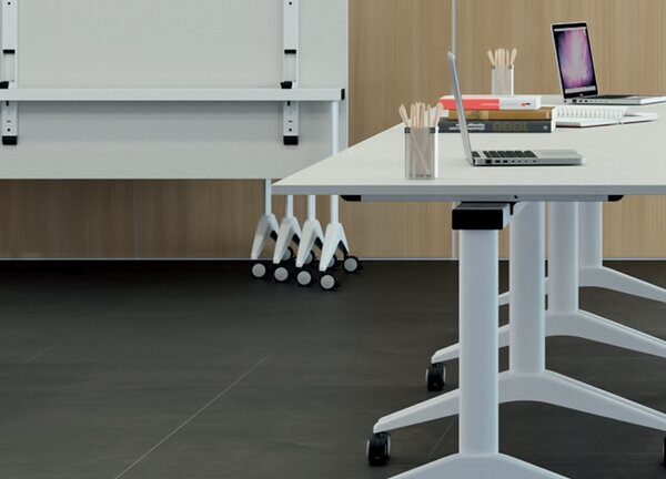 NARBUTAS - Flip top stôl 160x80x73,5 cm