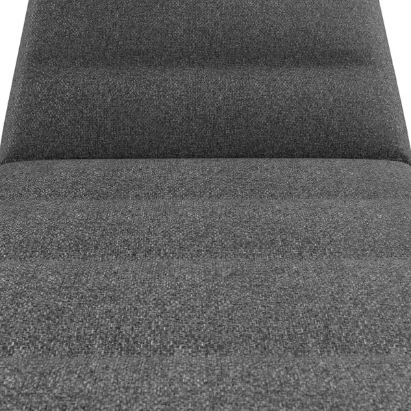 ZÁHRADNÉ LEŽADLO kov, textil Ambia Garden - Online Only záhrada, Online Only