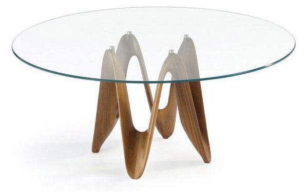 SOVET - Okrúhly stôl LAMBDA