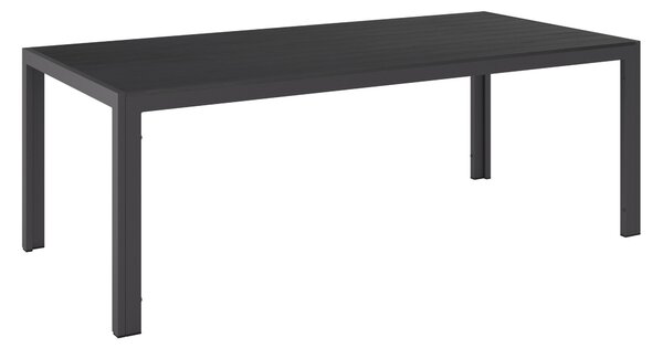 ZÁHRADNÝ STÔL, kov, plast, 210/74/100 cm Ambia Garden - Online Only záhrada, Online Only