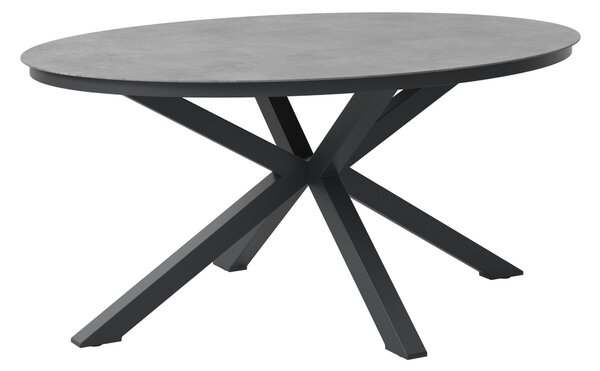 ZÁHRADNÝ STÔL, kov, plast, 180/76/120 cm Ambia Garden - Online Only záhrada, Online Only