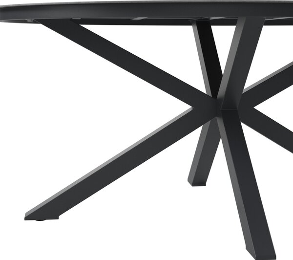 ZÁHRADNÝ STÔL, kov, plast, 180/76/120 cm Ambia Garden - Online Only záhrada, Online Only