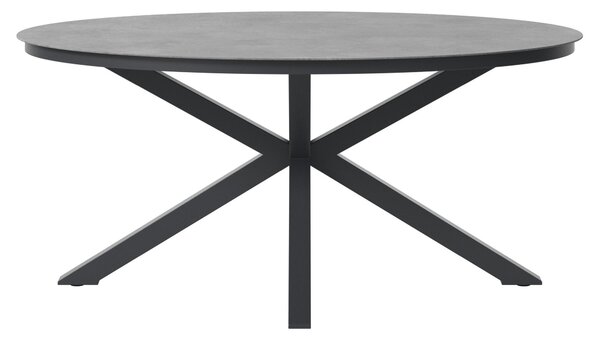 ZÁHRADNÝ STÔL, kov, plast, 180/76/120 cm Ambia Garden - Online Only záhrada, Online Only