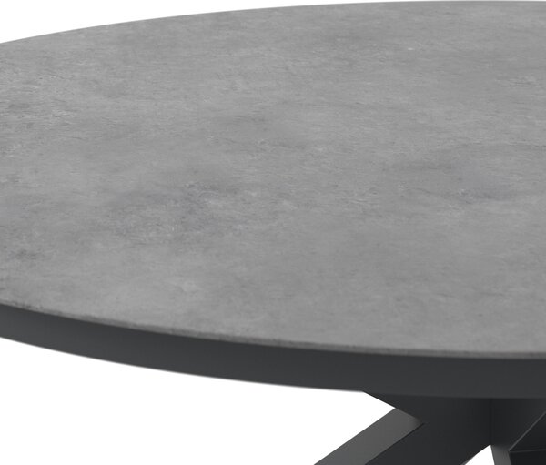 ZÁHRADNÝ STÔL, kov, plast, 180/76/120 cm Ambia Garden - Online Only záhrada, Online Only