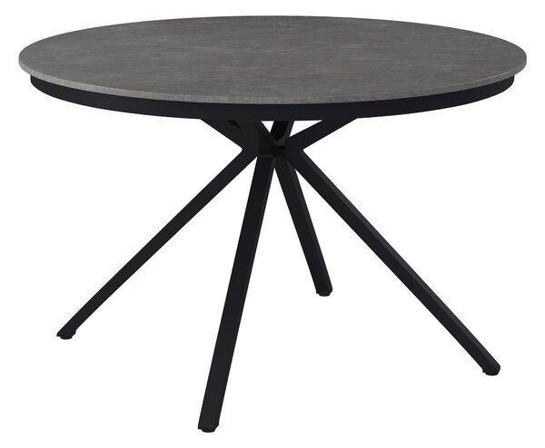 ZÁHRADNÝ STÔL, kov, keramika, 120/120/74 cm Ambia Garden - Online Only záhrada, Online Only