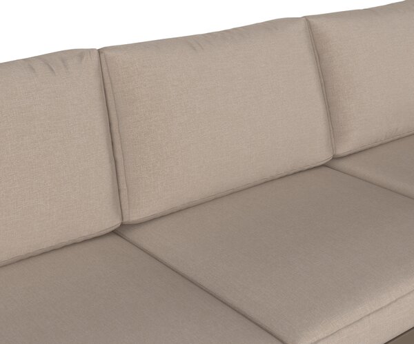 JEDÁLENSKÁ TERASOVÁ SÚPRAVA 5-dielne, kov, sklo, textil Ambia Garden - Online Only záhrada, Online Only