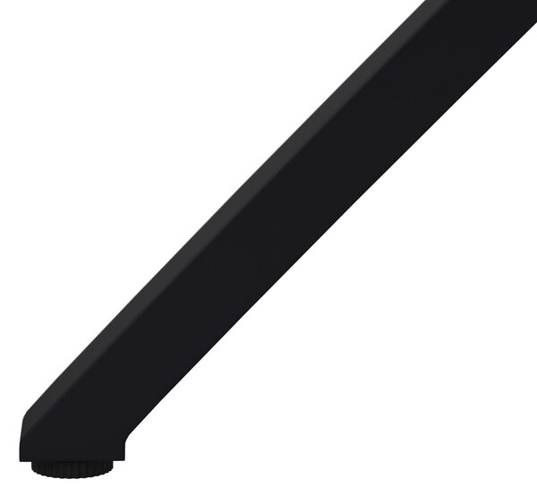 ZÁHRADNÝ STÔL, kov, keramika, 120/120/74 cm Ambia Garden - Online Only záhrada, Online Only