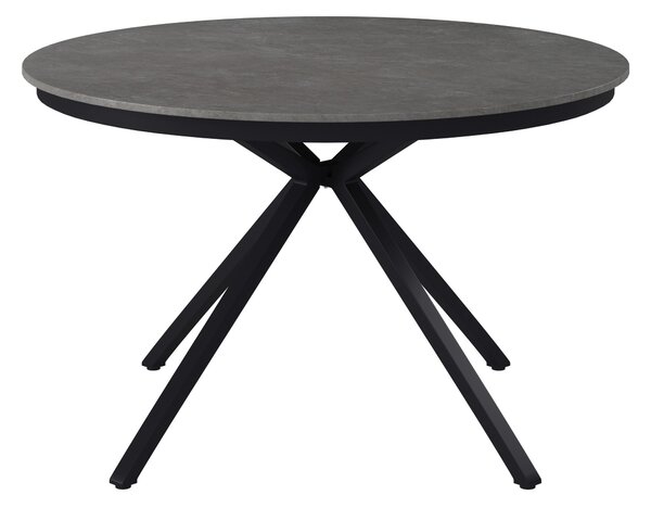 ZÁHRADNÝ STÔL, kov, keramika, 120/120/74 cm Ambia Garden - Online Only záhrada, Online Only