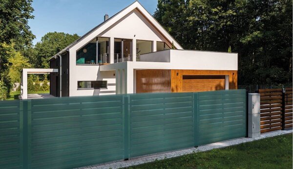Grandinet Tieniaca sieť zelená 2x25m 55% tieňa