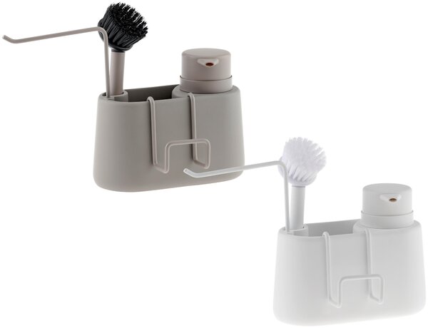 ORGANIZÉR NA UMÝV. PROSTRIEDK biela Homeware - Úložné boxy & dekoračné boxy
