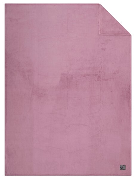 DOMÁCA DEKA, polyester, 150/200 cm S. Oliver - Textil do domácnosti