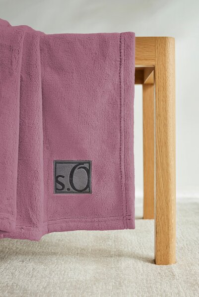 DOMÁCA DEKA, polyester, 150/200 cm S. Oliver - Textil do domácnosti