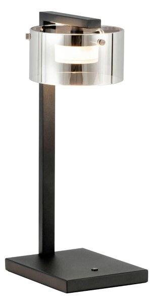 STOLNÁ LAMPA, dotykový stmievač, 20/15/42 cm Eglo - Online Only bytové doplnky, Online Only