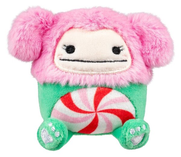Adventný kalendár Micromallows – SQUISHMALLOWS