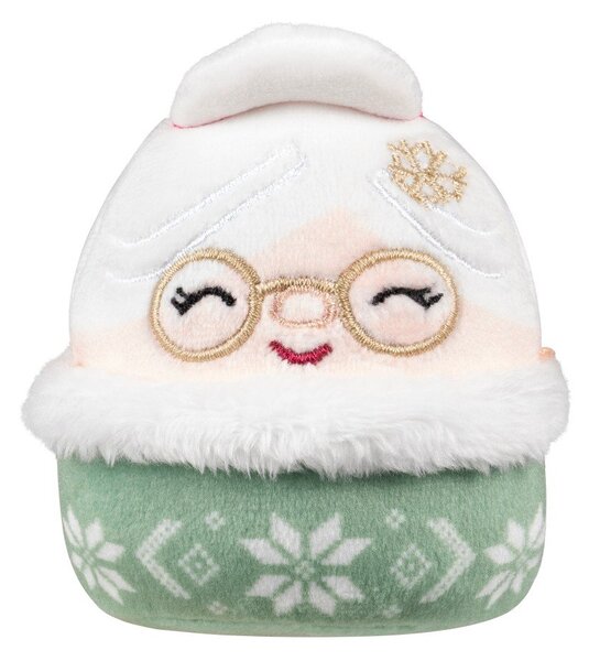 Adventný kalendár Micromallows – SQUISHMALLOWS