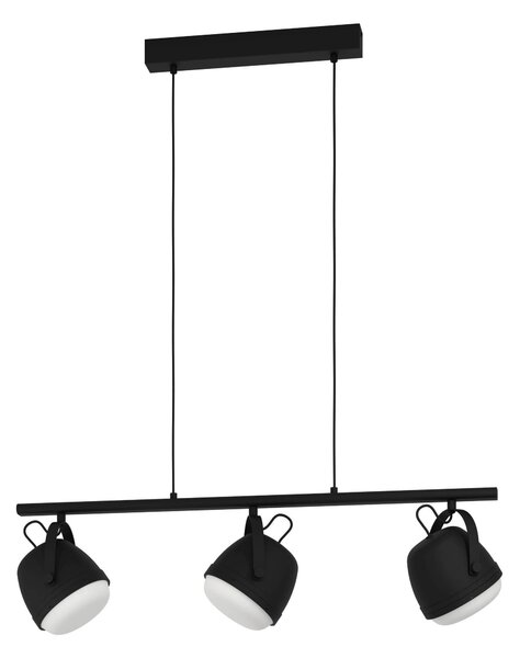 ZÁVESNÉ SVIETIDLO, 89/16,5/150 cm Eglo - Online Only bytové doplnky, Online Only