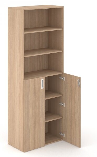 NARBUTAS - Skriňa CHOICE 6H, 80x42x213 cm / C6H080 /