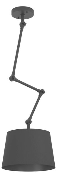 STROPNÉ SVIETIDLO, 35/129 cm Eglo - Online Only bytové doplnky, Online Only