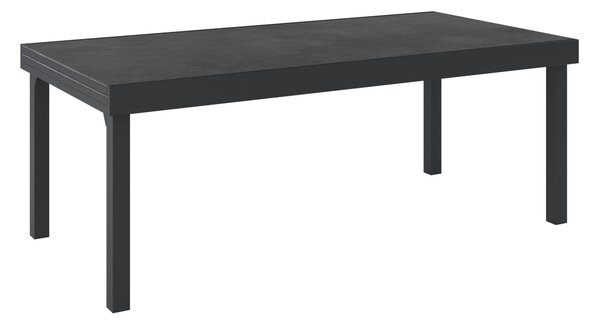 ZÁHRADNÝ STÔL, kov, plast, 200/320/75/100 cm200/320/75/100 cm Ambia Garden - Online Only záhrada, Online Only