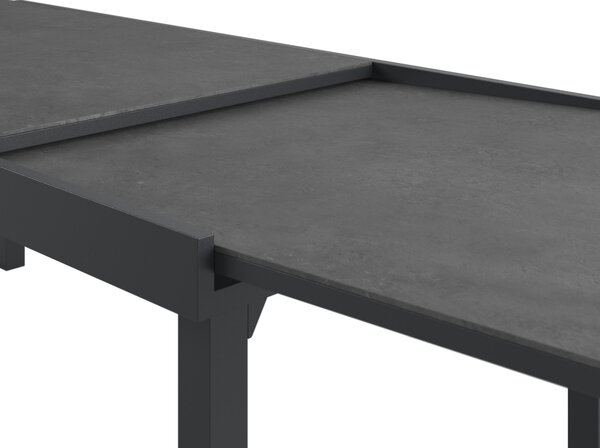 ZÁHRADNÝ STÔL, kov, plast, 200/320/75/100 cm200/320/75/100 cm Ambia Garden - Online Only záhrada, Online Only