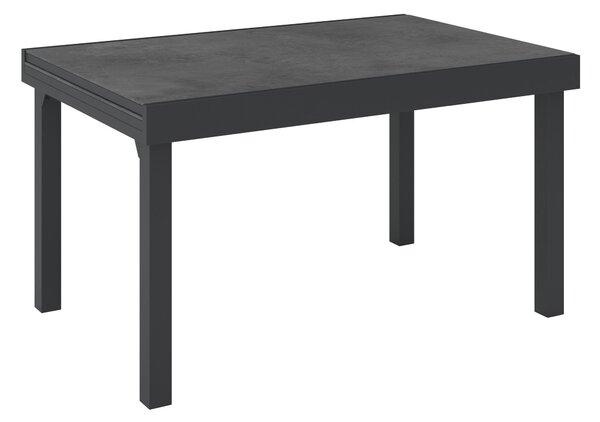 ZÁHRADNÝ STÔL, kov, plast, 135/270/75/90 cm135/270/75/90 cm Ambia Garden - Online Only záhrada, Online Only