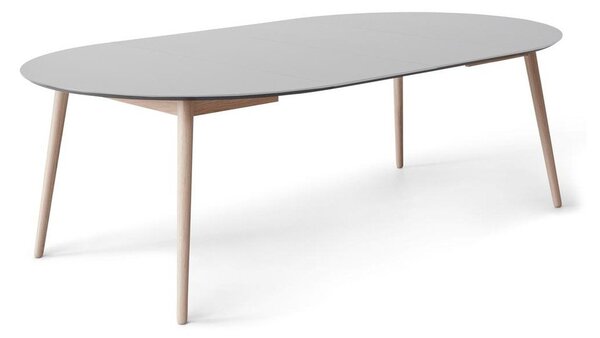 Okrúhly rozkladací jedálenský stôl ø 135 cm Meza – Hammel Furniture