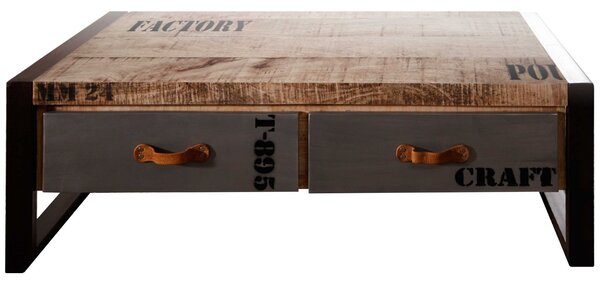 FABRICA Konferenčný stolík 115x60 cm, mango