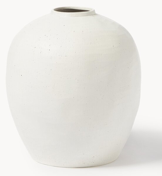 Kameninová podlahová váza Bruno, V 44 cm