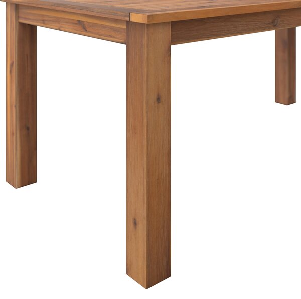 ZÁHRADNÝ STÔL, drevo, 200/100/76 cm Ambia Garden - Online Only záhrada, Online Only
