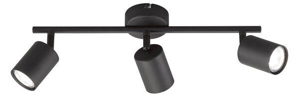 STROPNÉ LED SVIETIDLO, 42/8/12 cm Fischer & Honsel - Online Only bytové doplnky, Online Only