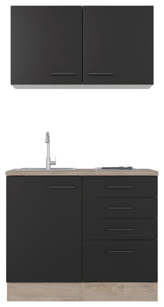 MINIKUCHYŇA CAPRI 100 100 cm FlexWell - Online Only kuchyne, Online Only
