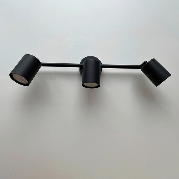 STROPNÉ LED SVIETIDLO, 42/8/12 cm Fischer & Honsel - Online Only bytové doplnky, Online Only