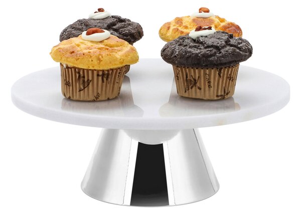 TORTOVÝ PODNOS, kov, kameň, 30 cm Echtwerk - Online Only bytové doplnky, Online Only