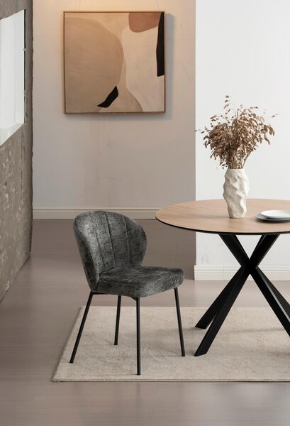 JEDÁLENSKÝ STÔL, farba duba, 110/75 cm Livetastic - Stoly, Online Only