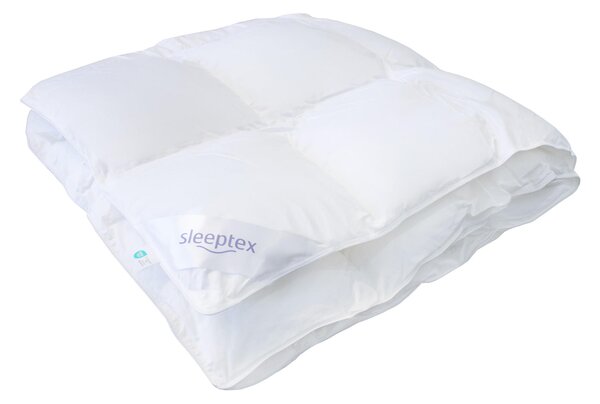 CELOROČNÁ PRIKRÝVKA, 140/200 cm, polyester, duté vlákno Sleeptex - Prikrývky & vankúše