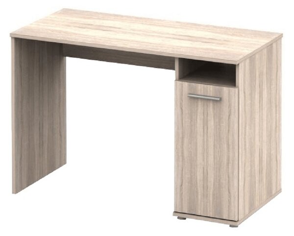 TEMPO PC stôl, dub sonoma, NOKO-SINGA 21